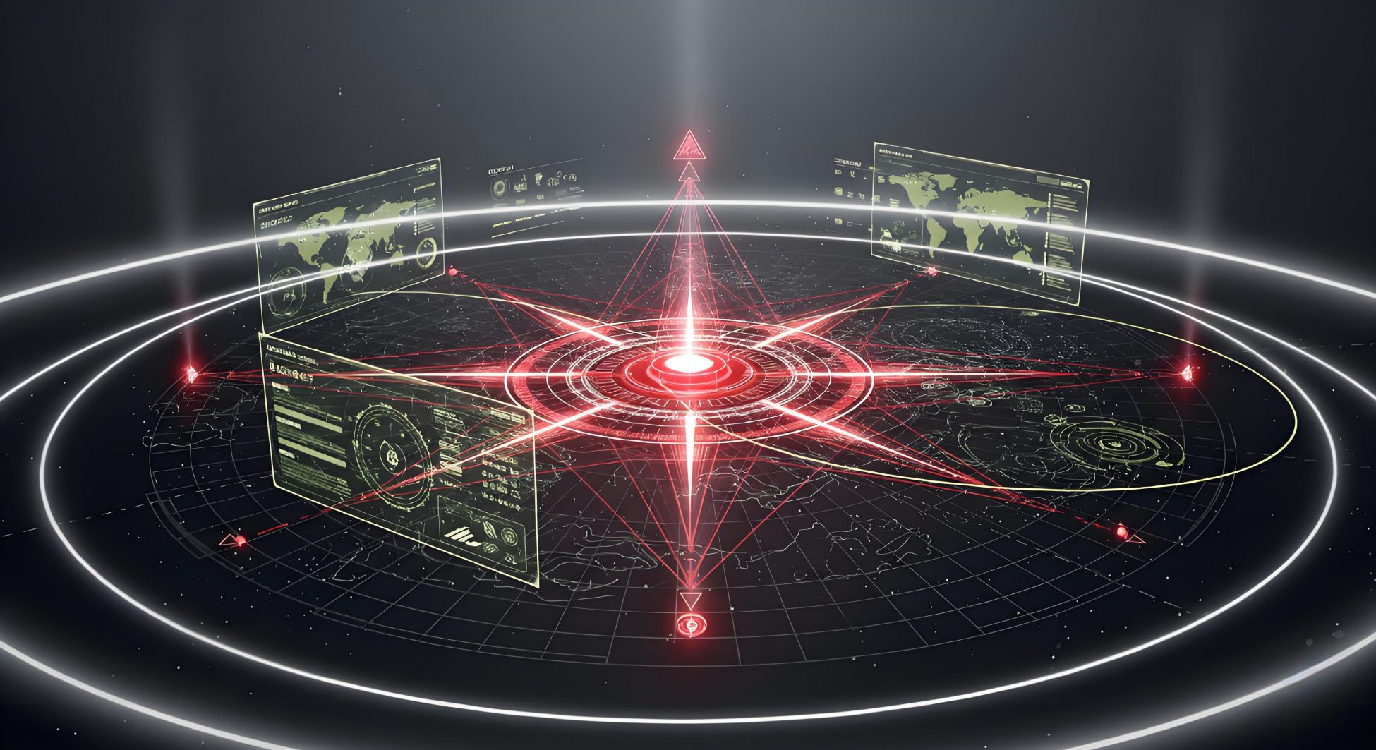 政略經緯學社｜The Geopolitical Compass Society